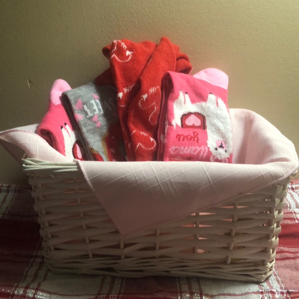 ❤️ Valentine’s Day Sock Bundle